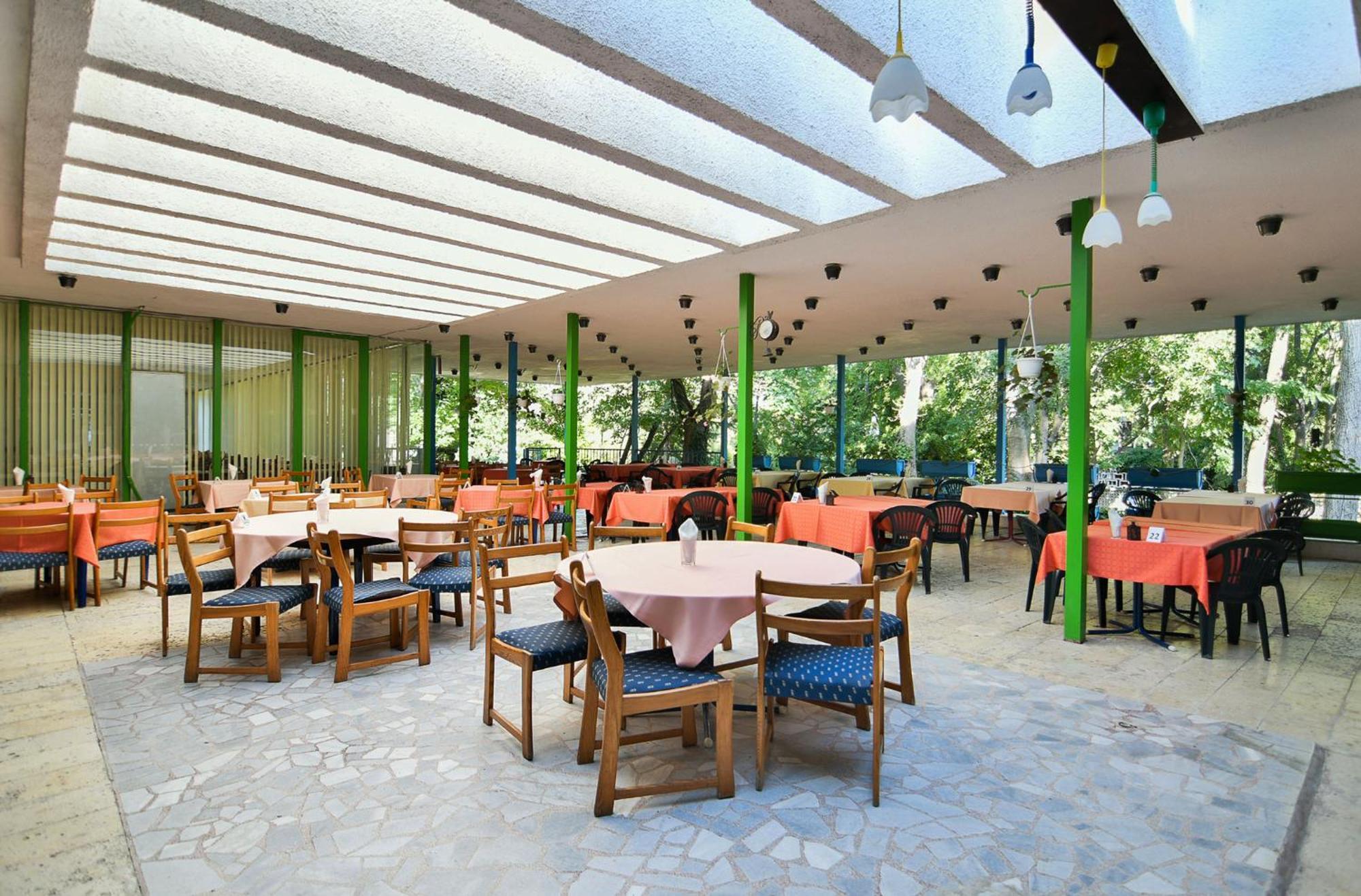 International Of Scientists Joliot Curie Hotel
