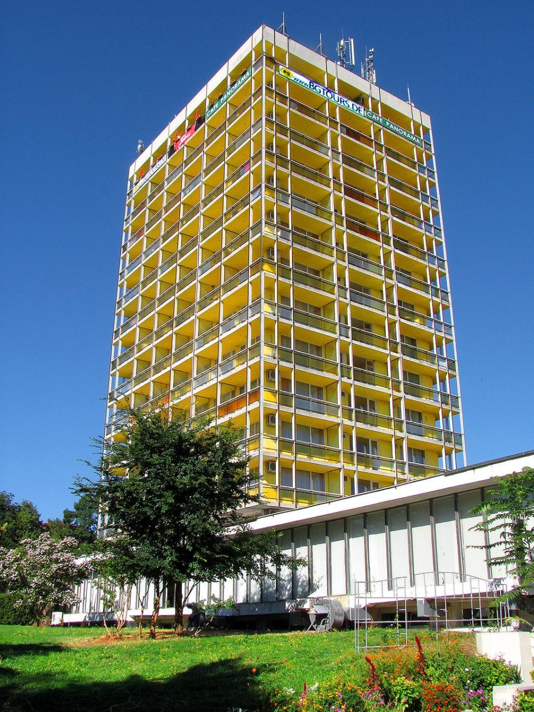 International Of Scientists Joliot Curie Hotel Saints Constantine and Helena