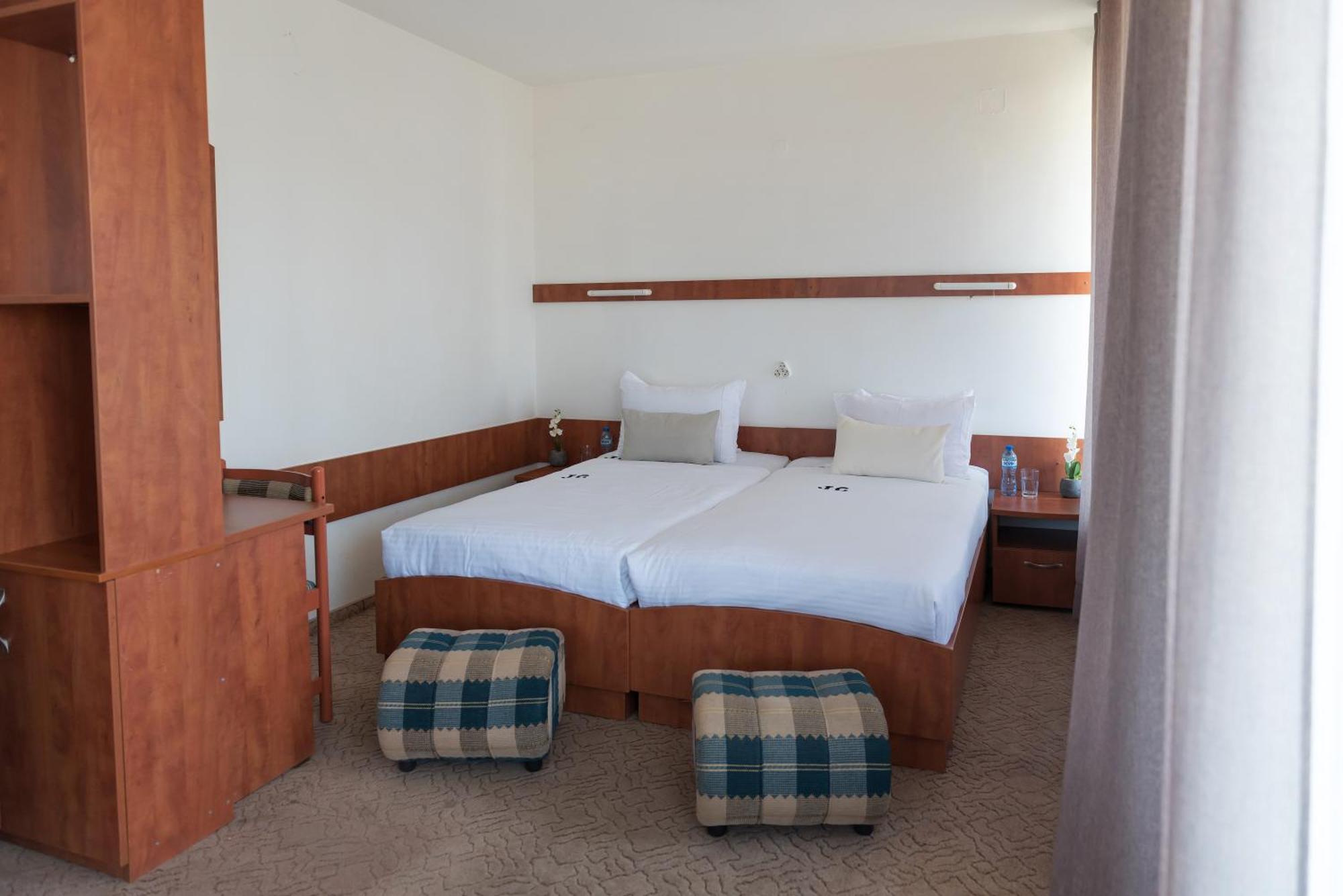 Hotel International Of Scientists Joliot Curie Saints Constantine and Helena