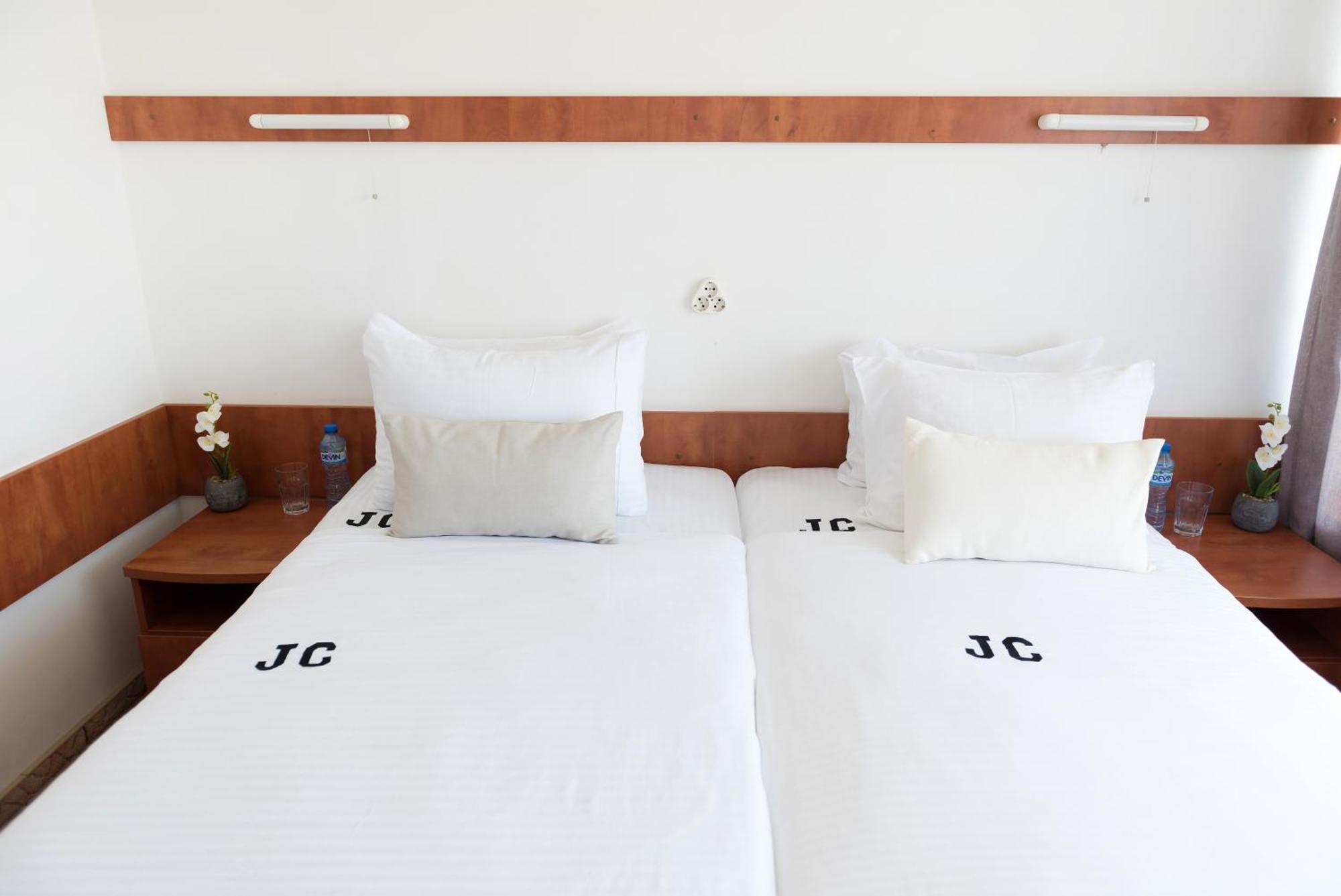 Hotel International Of Scientists Joliot Curie Saints Constantine and Helena
