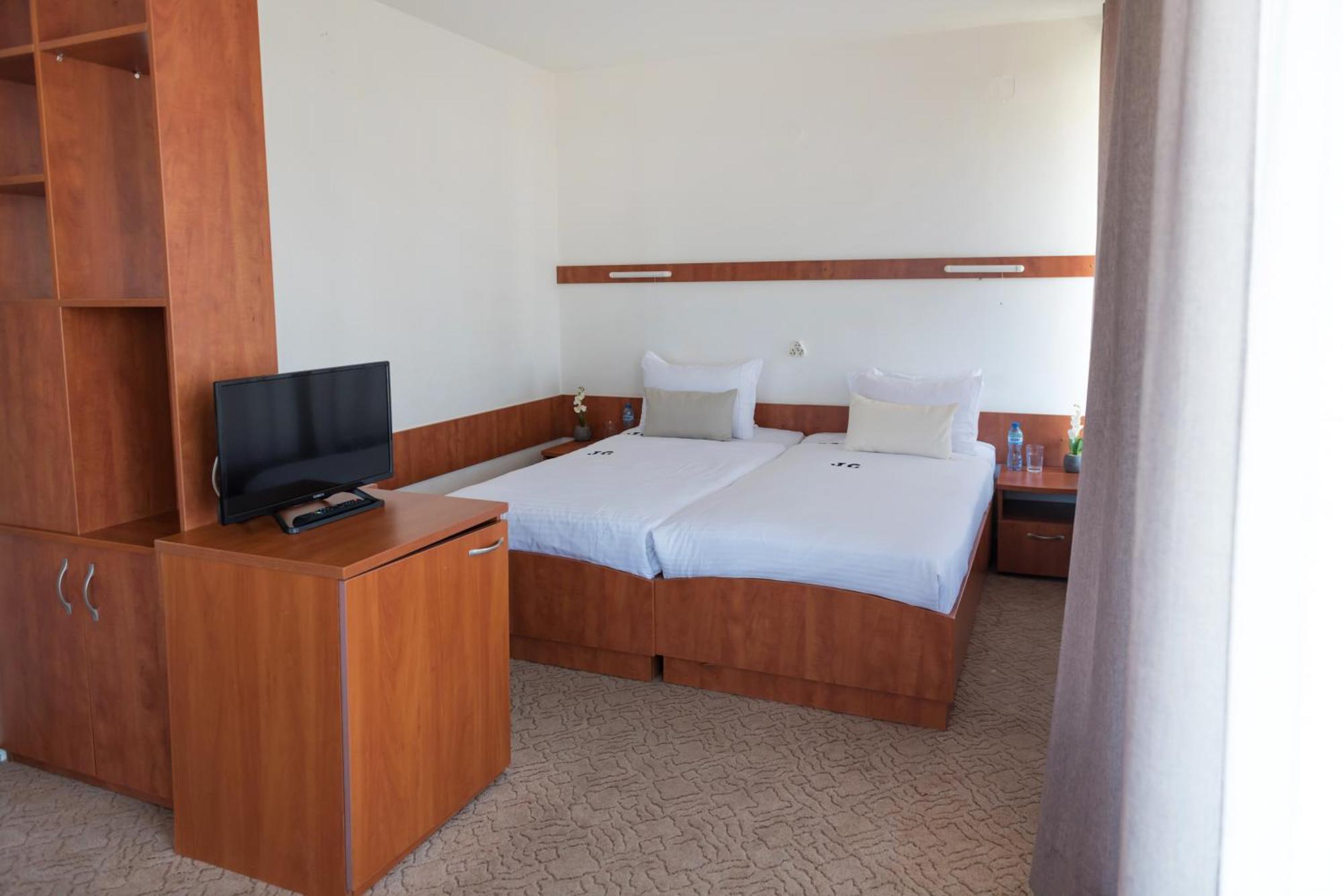 International Of Scientists Joliot Curie Hotel 3*