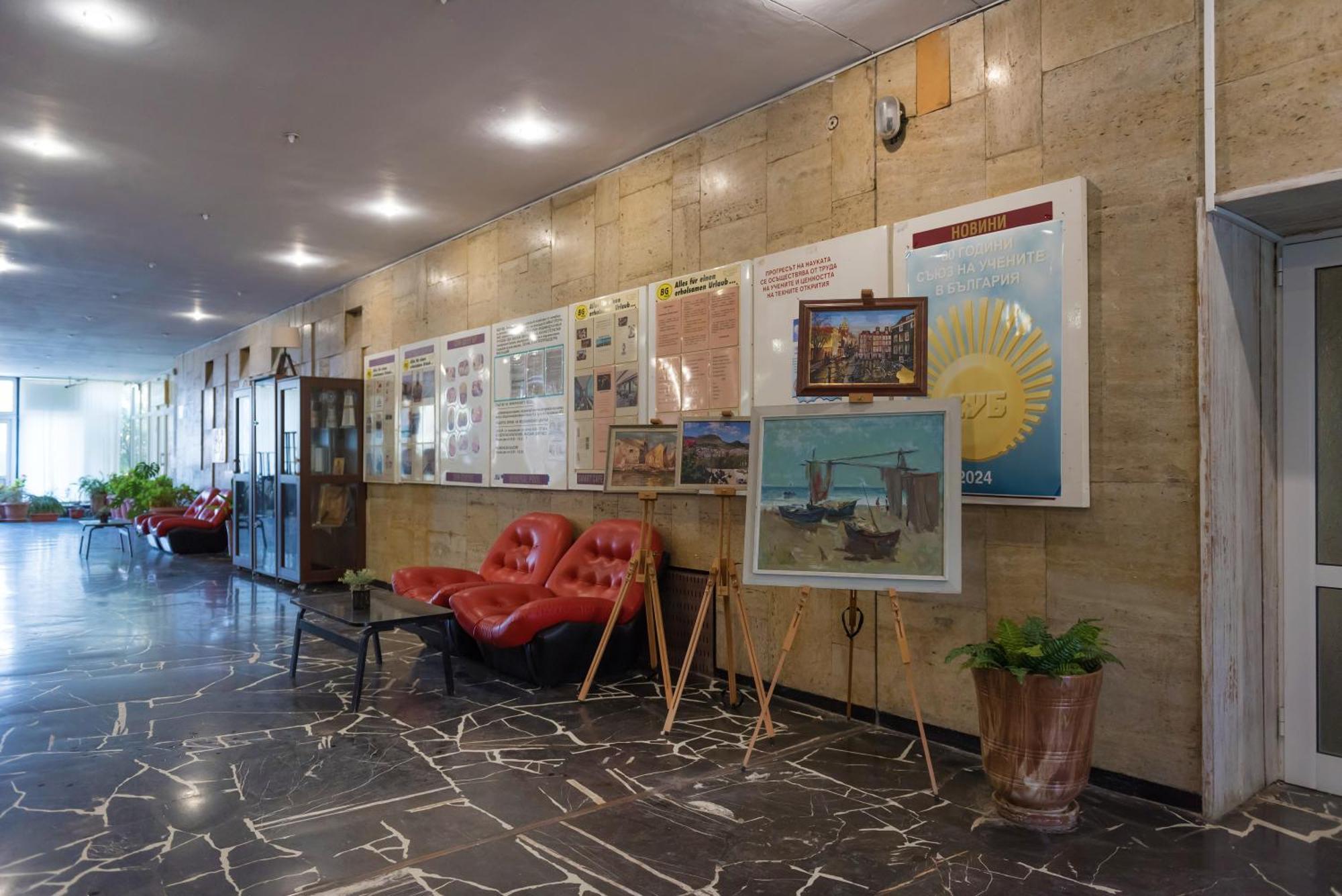 International Of Scientists Joliot Curie Hotel 3*