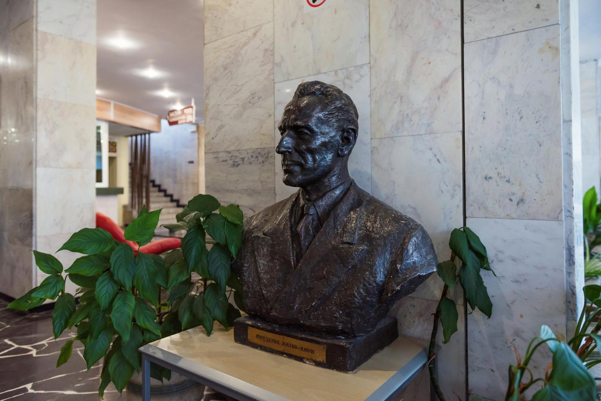 Hotel International Of Scientists Joliot Curie Sweti Konstantin i Sweta Elena